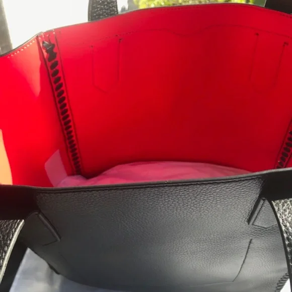 COPY - HU17EPNT99 Rebecca Minkoff Medium Panama Tote - Picture 3 of 4